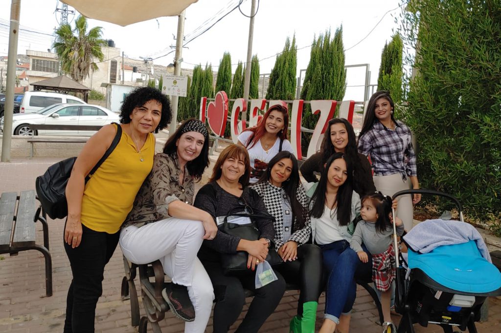 Social Tours - Israeli and Palestinian Women
